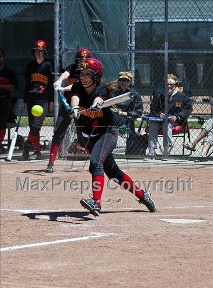 Thumbnail 2 in St. Francis vs. Lodi photogallery.