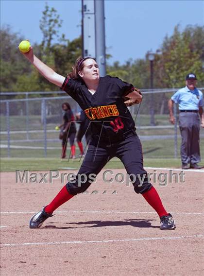 Thumbnail 1 in St. Francis vs. Lodi photogallery.