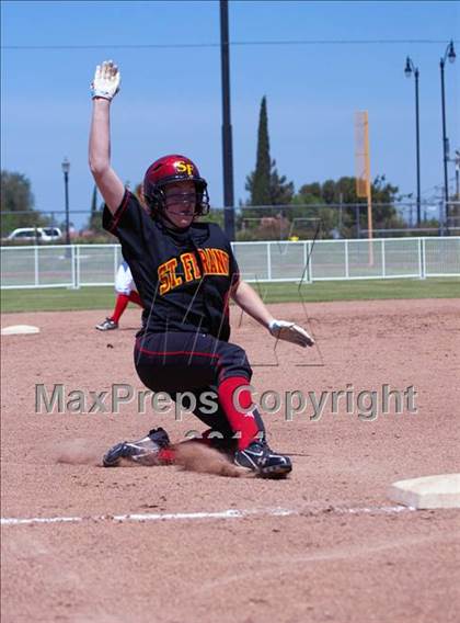 Thumbnail 1 in St. Francis vs. Lodi photogallery.