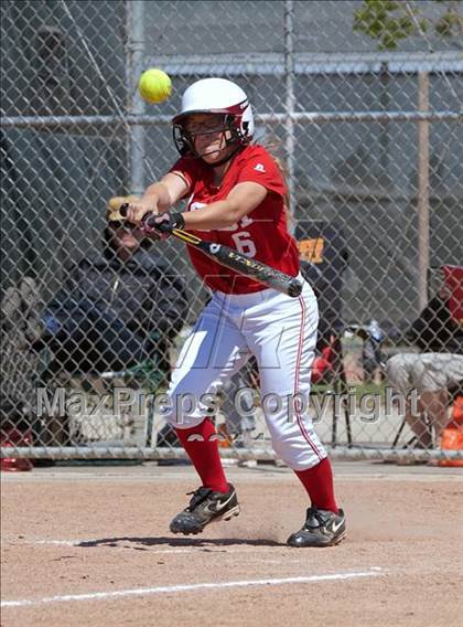 Thumbnail 2 in St. Francis vs. Lodi photogallery.