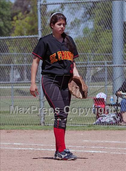 Thumbnail 2 in St. Francis vs. Lodi photogallery.
