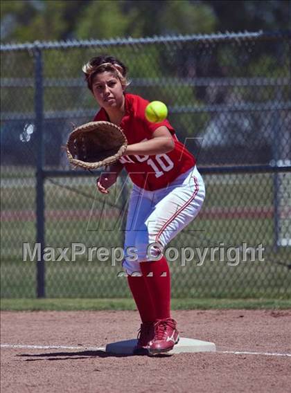 Thumbnail 3 in St. Francis vs. Lodi photogallery.