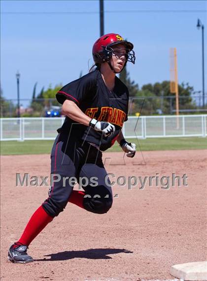 Thumbnail 1 in St. Francis vs. Lodi photogallery.