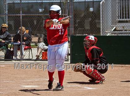 Thumbnail 2 in St. Francis vs. Lodi photogallery.