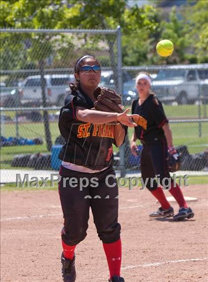 Thumbnail 3 in St. Francis vs. Lodi photogallery.