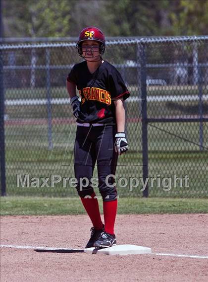 Thumbnail 2 in St. Francis vs. Lodi photogallery.