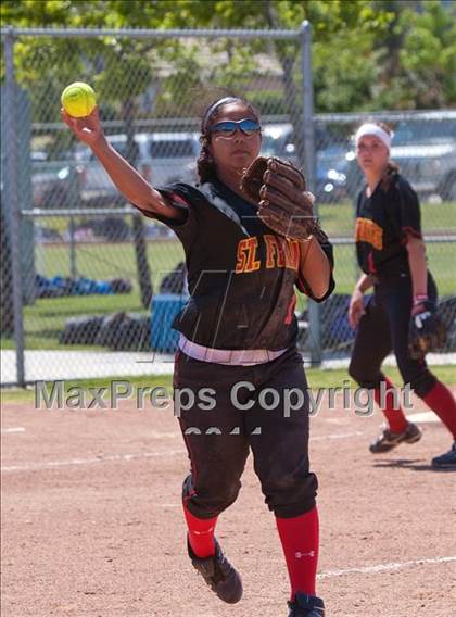 Thumbnail 2 in St. Francis vs. Lodi photogallery.