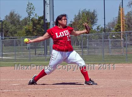 Thumbnail 3 in St. Francis vs. Lodi photogallery.