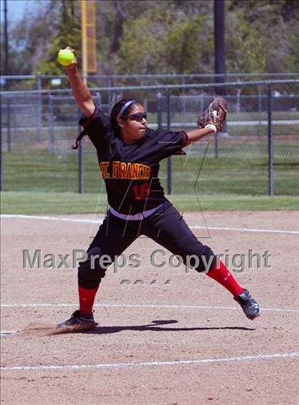 Thumbnail 1 in St. Francis vs. Lodi photogallery.