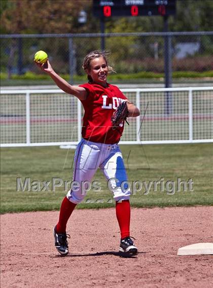 Thumbnail 3 in St. Francis vs. Lodi photogallery.