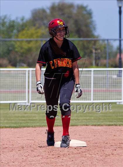 Thumbnail 3 in St. Francis vs. Lodi photogallery.