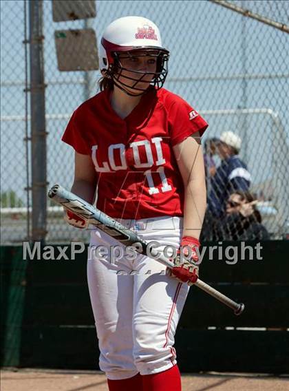 Thumbnail 3 in St. Francis vs. Lodi photogallery.