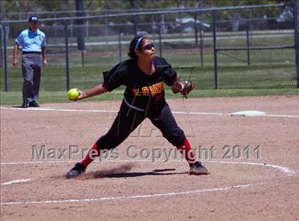 Thumbnail 2 in St. Francis vs. Lodi photogallery.