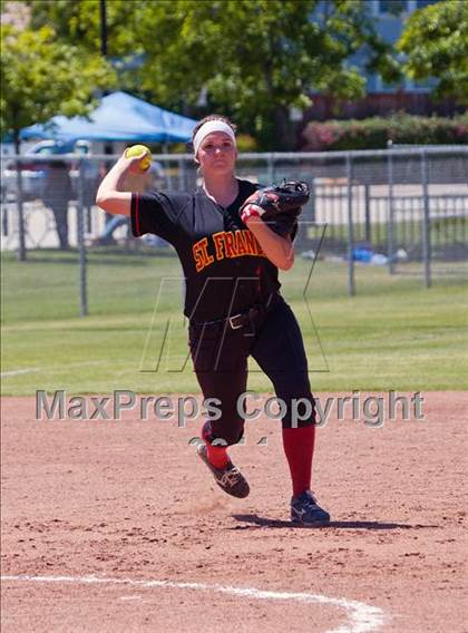 Thumbnail 1 in St. Francis vs. Lodi photogallery.