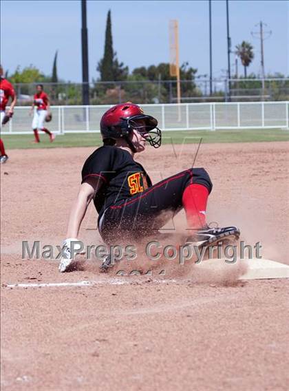 Thumbnail 3 in St. Francis vs. Lodi photogallery.