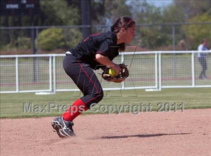 Thumbnail 2 in St. Francis vs. Lodi photogallery.