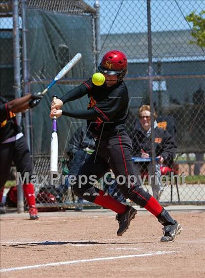Thumbnail 2 in St. Francis vs. Lodi photogallery.