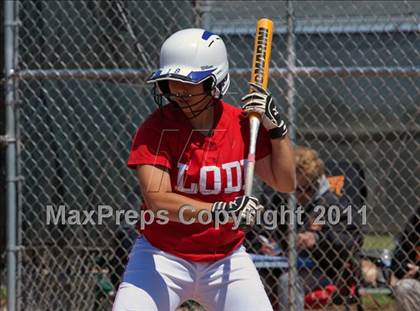 Thumbnail 2 in St. Francis vs. Lodi photogallery.