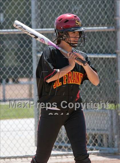 Thumbnail 3 in St. Francis vs. Lodi photogallery.