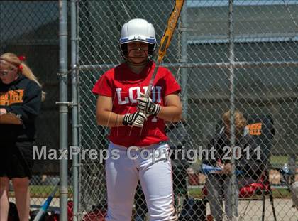 Thumbnail 3 in St. Francis vs. Lodi photogallery.