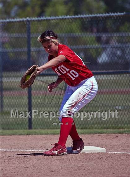 Thumbnail 1 in St. Francis vs. Lodi photogallery.