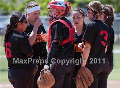 Thumbnail 2 in St. Francis vs. Lodi photogallery.