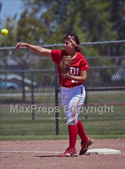 Thumbnail 3 in St. Francis vs. Lodi photogallery.