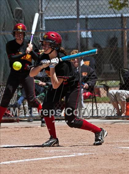 Thumbnail 2 in St. Francis vs. Lodi photogallery.