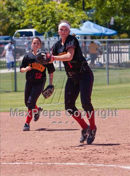 Thumbnail 3 in St. Francis vs. Lodi photogallery.