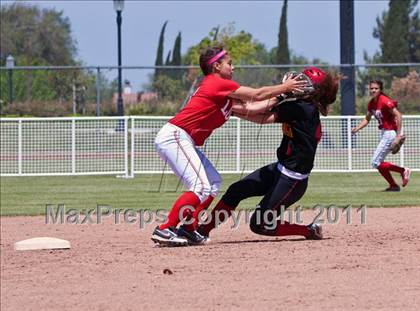 Thumbnail 3 in St. Francis vs. Lodi photogallery.