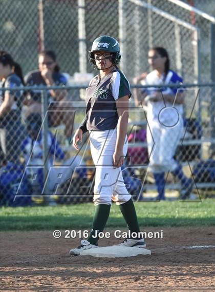 Thumbnail 1 in John F. Kennedy vs Highlands (South San Tournament) photogallery.