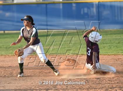 Thumbnail 3 in John F. Kennedy vs Highlands (South San Tournament) photogallery.