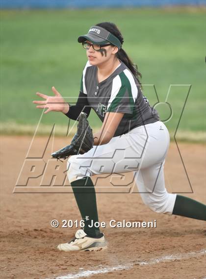 Thumbnail 2 in John F. Kennedy vs Highlands (South San Tournament) photogallery.