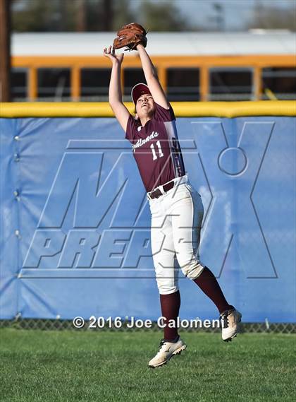 Thumbnail 2 in John F. Kennedy vs Highlands (South San Tournament) photogallery.