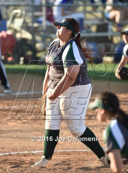 Thumbnail 3 in John F. Kennedy vs Highlands (South San Tournament) photogallery.
