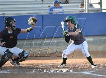 Thumbnail 3 in John F. Kennedy vs Highlands (South San Tournament) photogallery.