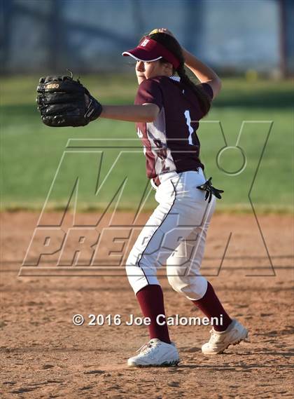 Thumbnail 3 in John F. Kennedy vs Highlands (South San Tournament) photogallery.