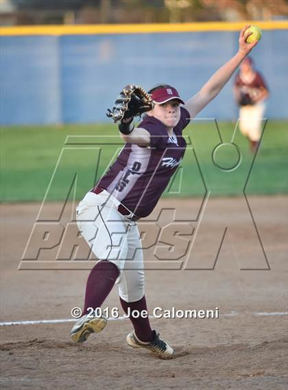 Thumbnail 3 in John F. Kennedy vs Highlands (South San Tournament) photogallery.