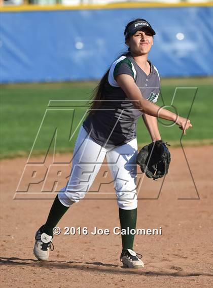 Thumbnail 3 in John F. Kennedy vs Highlands (South San Tournament) photogallery.