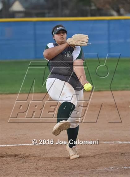 Thumbnail 1 in John F. Kennedy vs Highlands (South San Tournament) photogallery.