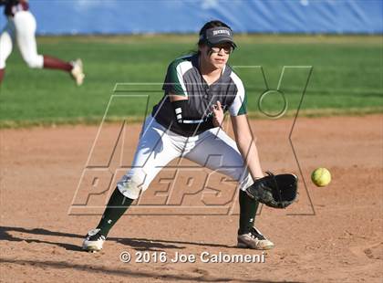 Thumbnail 2 in John F. Kennedy vs Highlands (South San Tournament) photogallery.