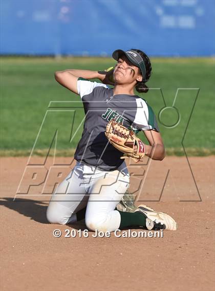 Thumbnail 3 in John F. Kennedy vs Highlands (South San Tournament) photogallery.