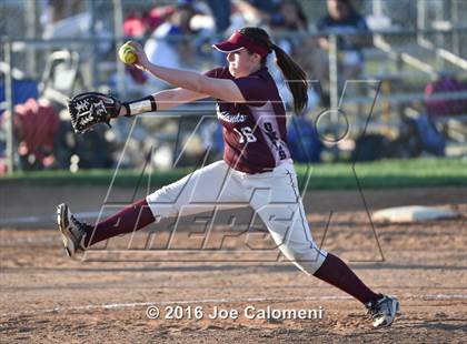 Thumbnail 1 in John F. Kennedy vs Highlands (South San Tournament) photogallery.