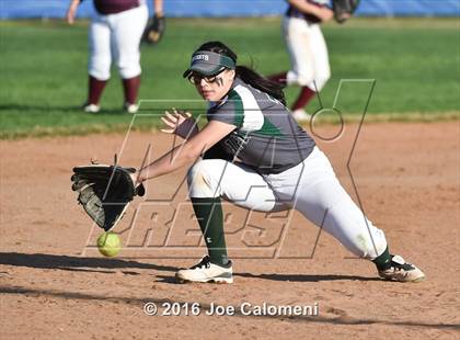 Thumbnail 3 in John F. Kennedy vs Highlands (South San Tournament) photogallery.