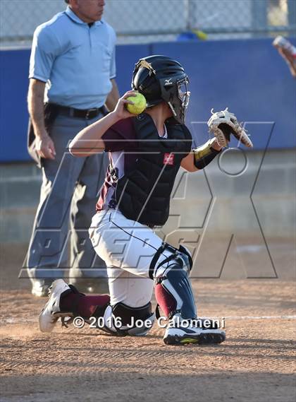 Thumbnail 3 in John F. Kennedy vs Highlands (South San Tournament) photogallery.
