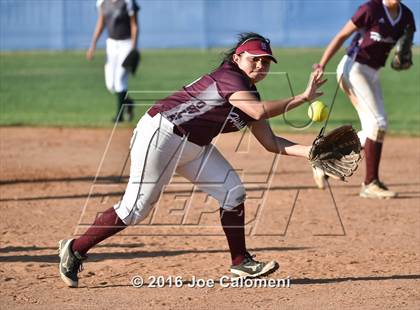 Thumbnail 3 in John F. Kennedy vs Highlands (South San Tournament) photogallery.