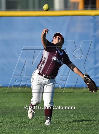 Thumbnail 1 in John F. Kennedy vs Highlands (South San Tournament) photogallery.