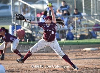 Thumbnail 1 in John F. Kennedy vs Highlands (South San Tournament) photogallery.