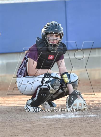 Thumbnail 2 in John F. Kennedy vs Highlands (South San Tournament) photogallery.