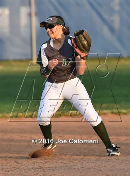 Thumbnail 3 in John F. Kennedy vs Highlands (South San Tournament) photogallery.
